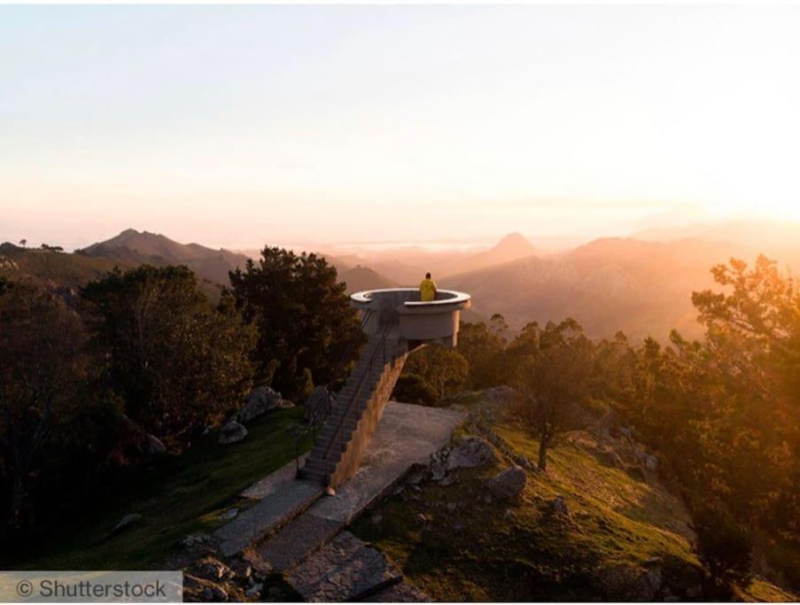 Casa Todah, Playas Y Montanas Duesos ภายนอก รูปภาพ