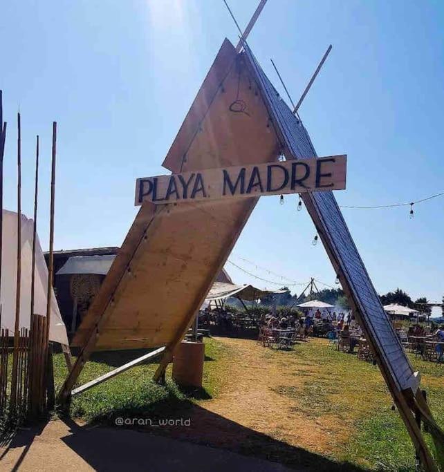 Casa Todah, Playas Y Montanas Duesos ภายนอก รูปภาพ